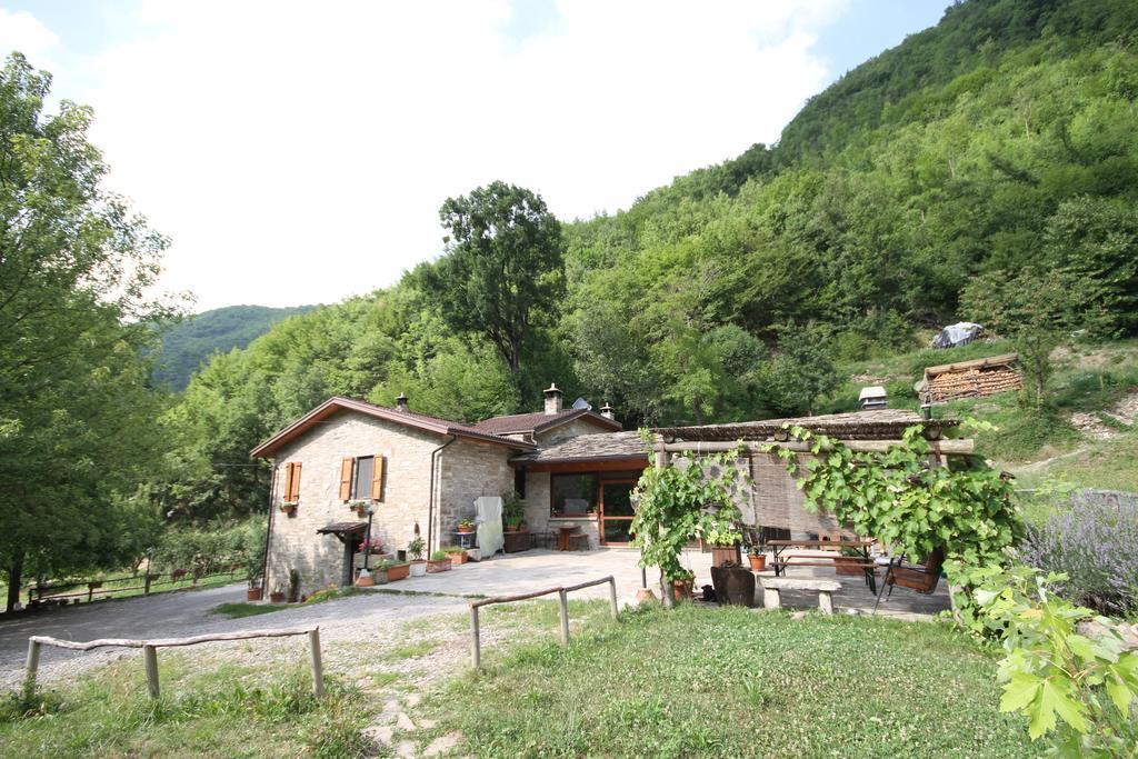 Agriturismo Ca Sonino Bettola  Exterior photo